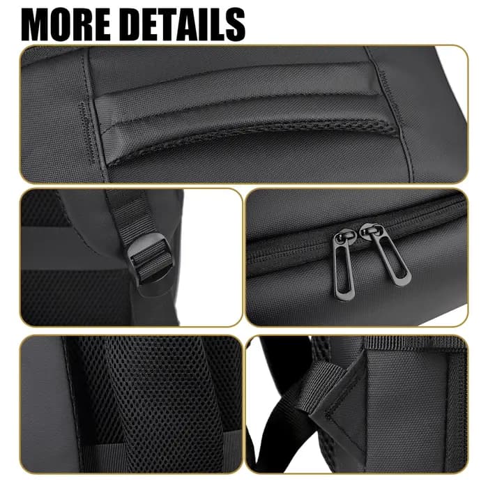 Sac à dos étanche de grande capacité pour hommes et femmes