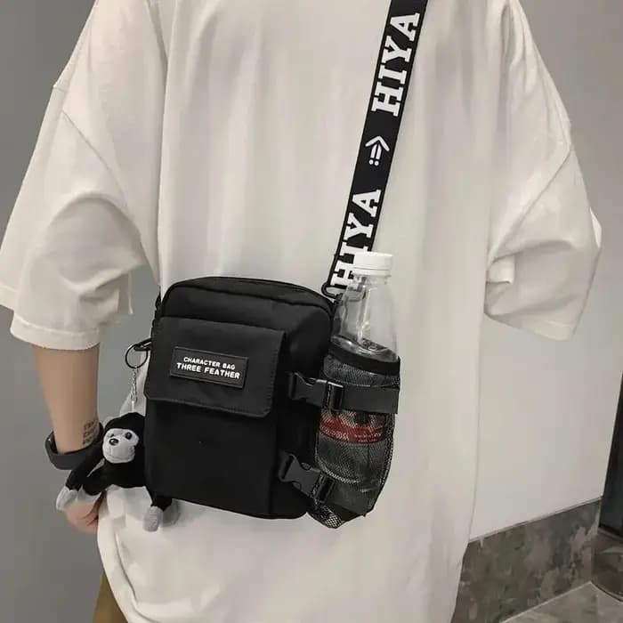 Sac à bandoulière en Nylon pour femmes