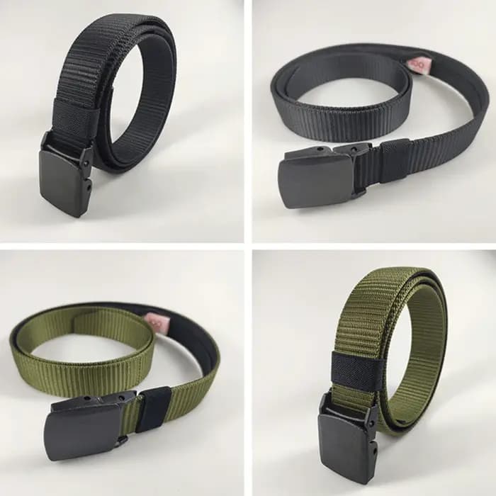 Sac de taille de ceinture anti-vol pour hommes et femmes
