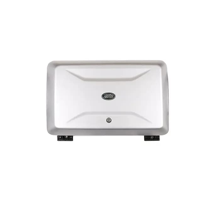 Pour Defender Van (L663) 2020- : Boîte de rangement de toit pour bagages