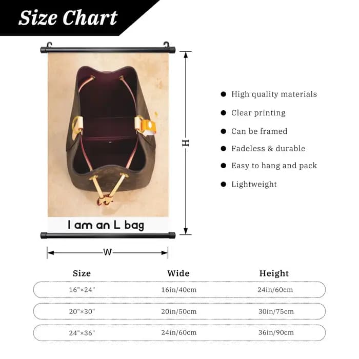 Sac seau très tendance avec bandoulière réglable