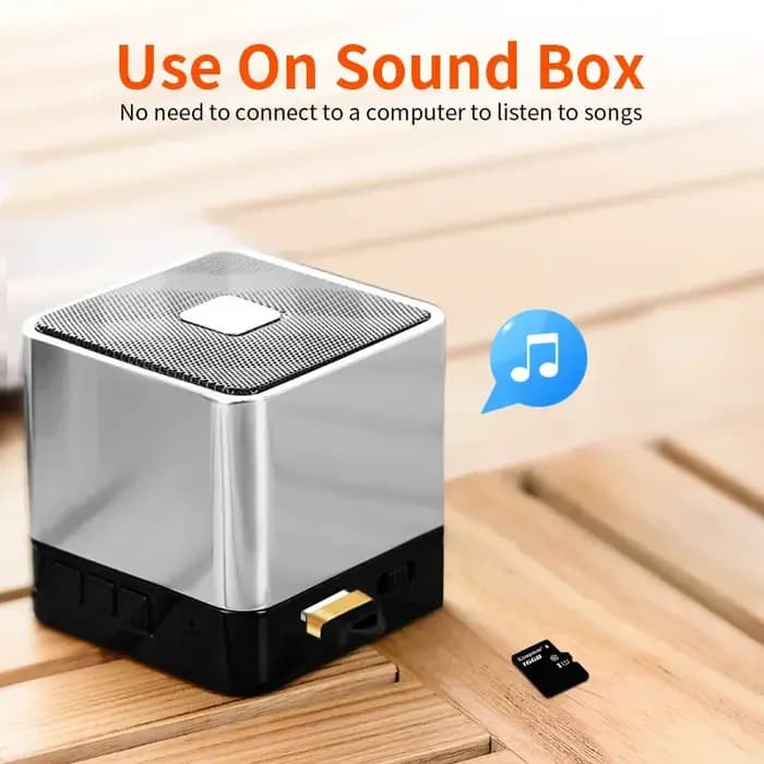 Pour lecteur de carte USB Micro SD/TF USB 2.0 Mini