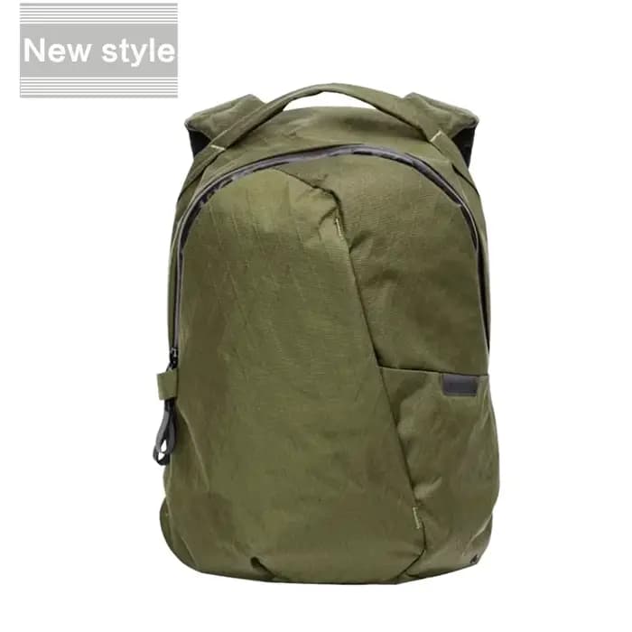 Sac à dos de randonnée imperméable X-PAC avec compartiment pour ordinateur portable