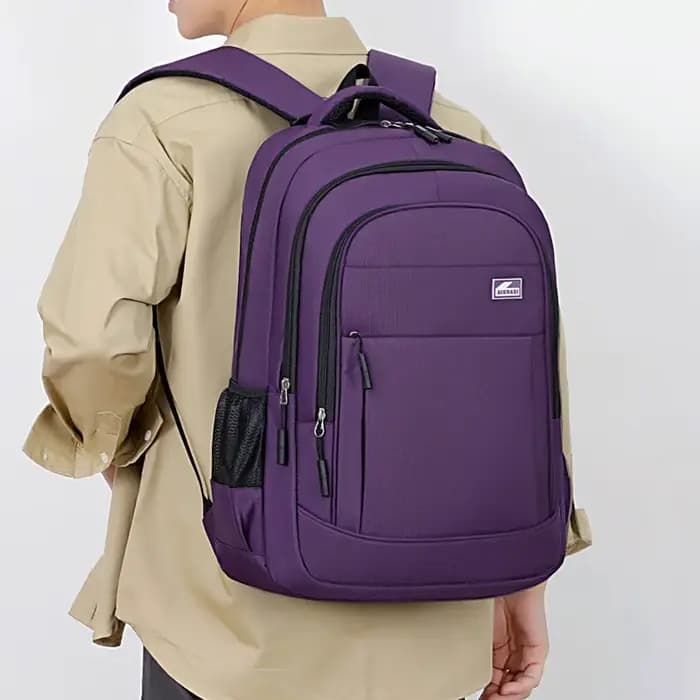 Sac à dos décontracté grande capacité pour homme