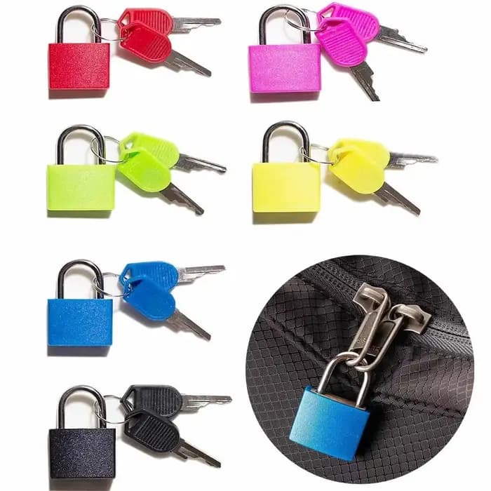 Mini cadenas de bain en acier
