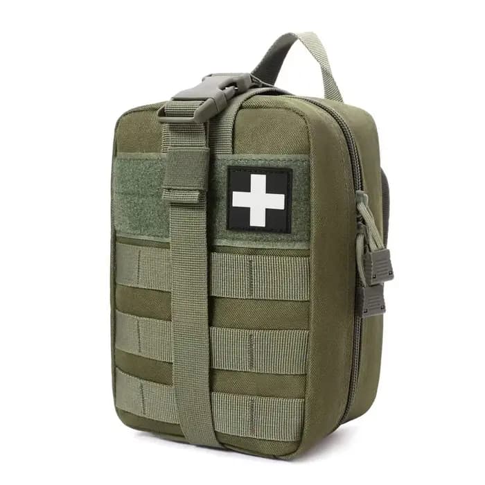 Pochette EMT 1 pièce, pochettes médicales Molle à déchirer