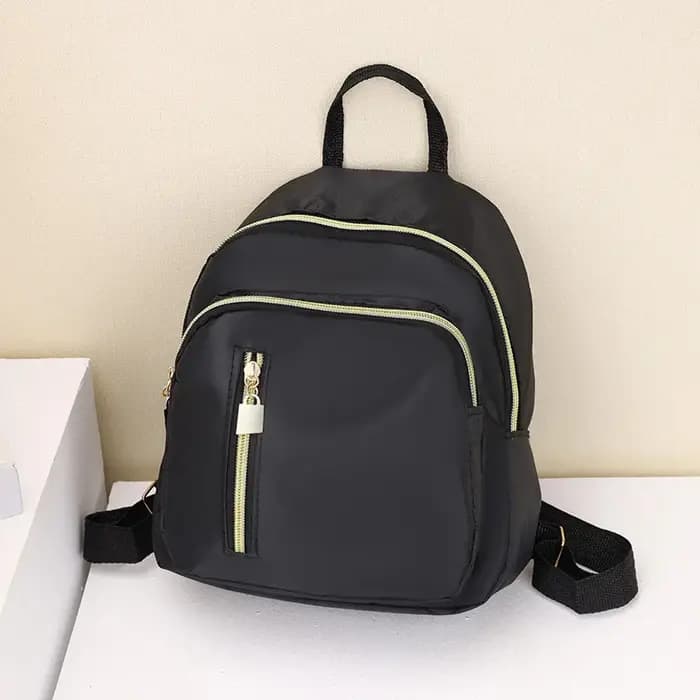 Sac à dos multifonctionnel en nylon pour femme