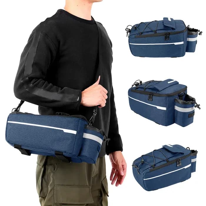 Lixada sac isotherme pour coffre de vélo