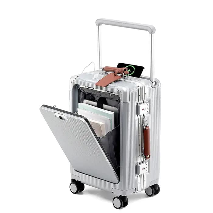 SUSHIMU – bagage à roulettes large
