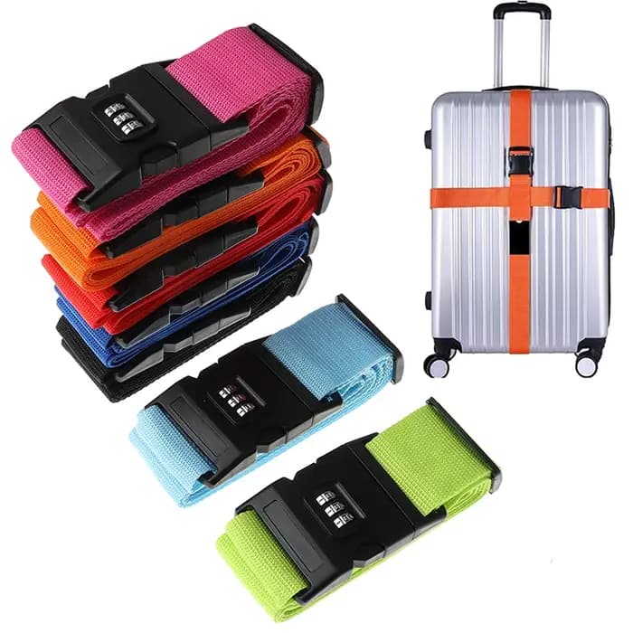 Valise à bagages de voyage