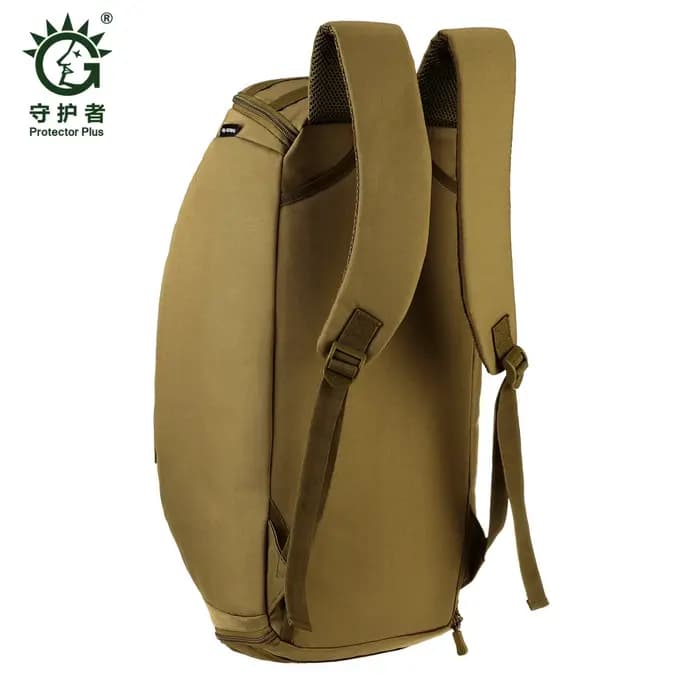 2025 New Guardian 35/45L sac de voyage multifonctionnel Double épaule bandoulière sac à main à trois usages sac de Fitness en plein air