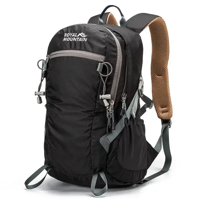 Sac à dos d'extérieur en nylon imperméable pour hommes et femmes, sacs de voyage, sacs à dos de spor