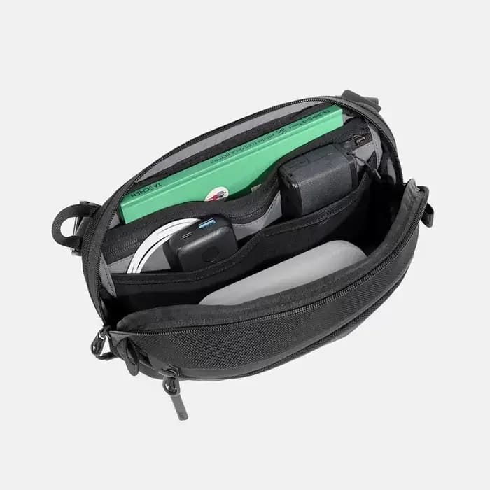 Sac bandoulière Day Sling 3 en nylon X-Pac 3L imperméable