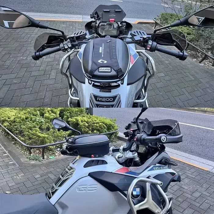 R1250GS Runder GS 2024 Sac de Rangement de Bagages Précieux