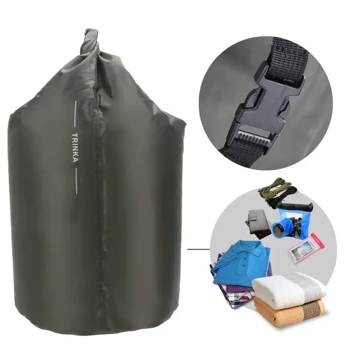 Sac de natation Portable étanche 8L 40L 70L
