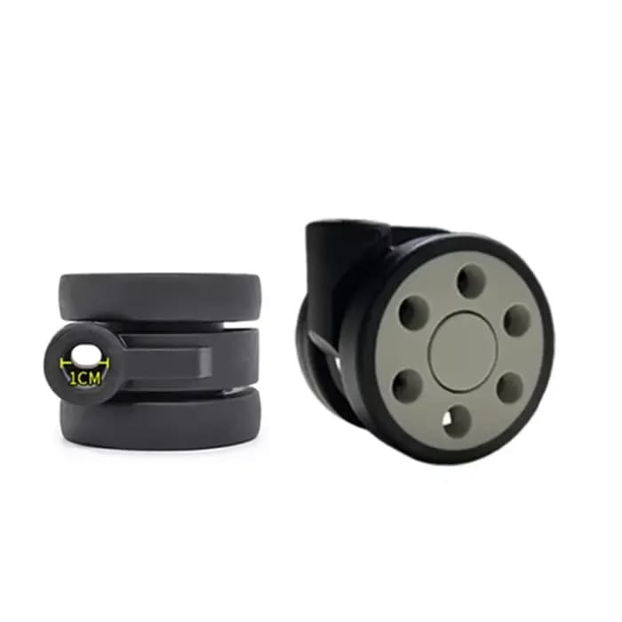 Roues de remplacement pour valises Rimowa