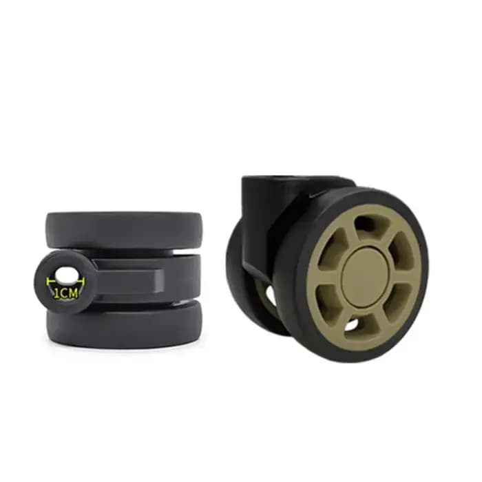 Roues de remplacement pour valises Rimowa