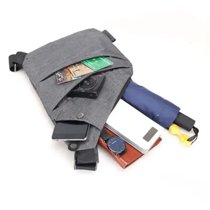 Nouveaux sacs de poitrine multifonctions Anti-vol