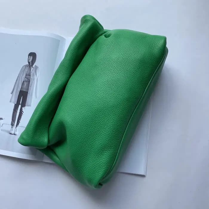 Sacs à main Design en cuir véritable