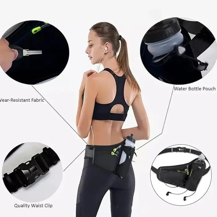 Sacs de taille pour course à pied