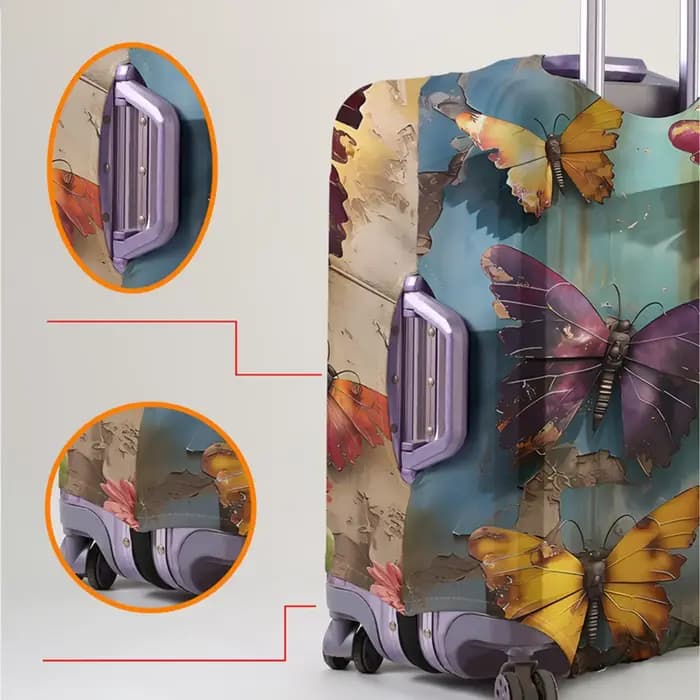 Housse de protection pour bagages
