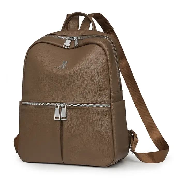 Sac à dos en PU pour femmes