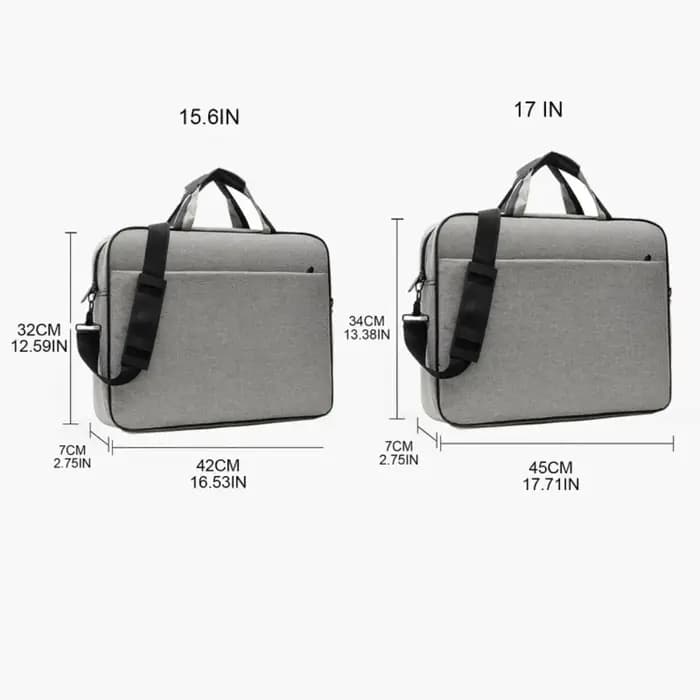 Sac pour ordinateur portable 15.6 17 pouces