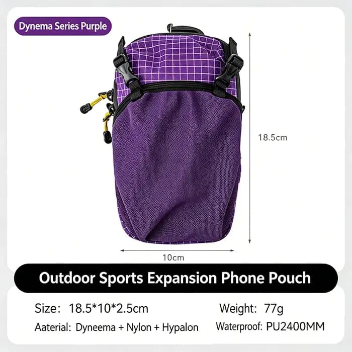 Porte-bouteille d'eau pour sac à dos
