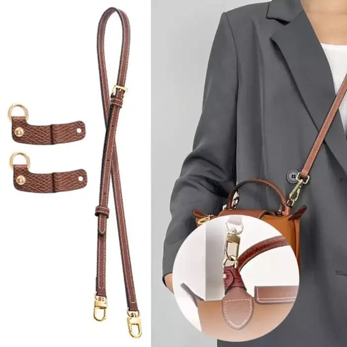 Sac à main de transformation de conversion sans poinçon