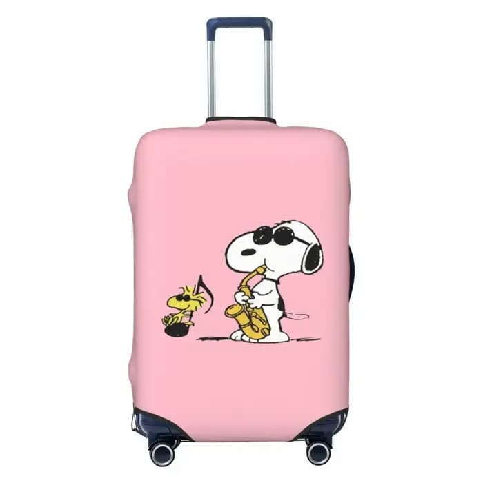 Housse de valise durable et lavable