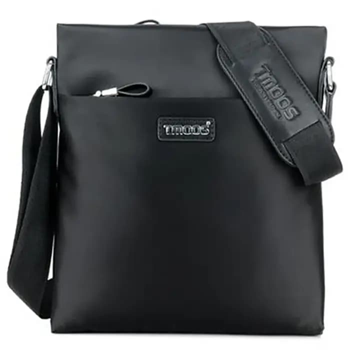 Nouveau sac à bandoulière pour hommes mode britannique Style décontracté conception de haute qualité multi-fonction grande capacité sac de messager