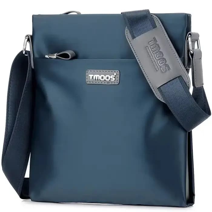 Nouveau sac à bandoulière pour hommes mode britannique Style décontracté conception de haute qualité multi-fonction grande capacité sac de messager