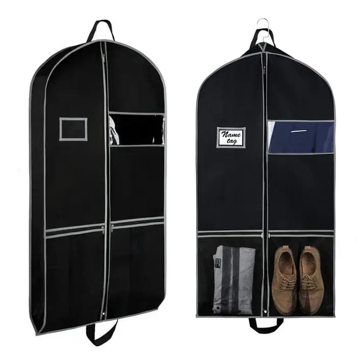 Sac à vêtements, sacs de costume pour voyage et rangement
