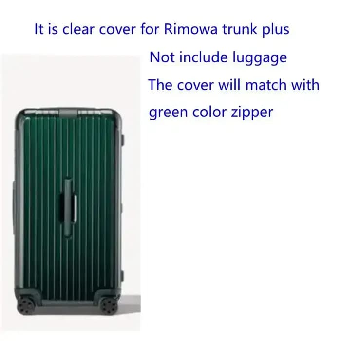 Housse de protection pour valise Rimowa Essential Trunk Plus 33 pouces
