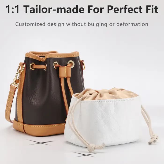 Sac intérieur en papier Dupont pour LV CharacterNoe