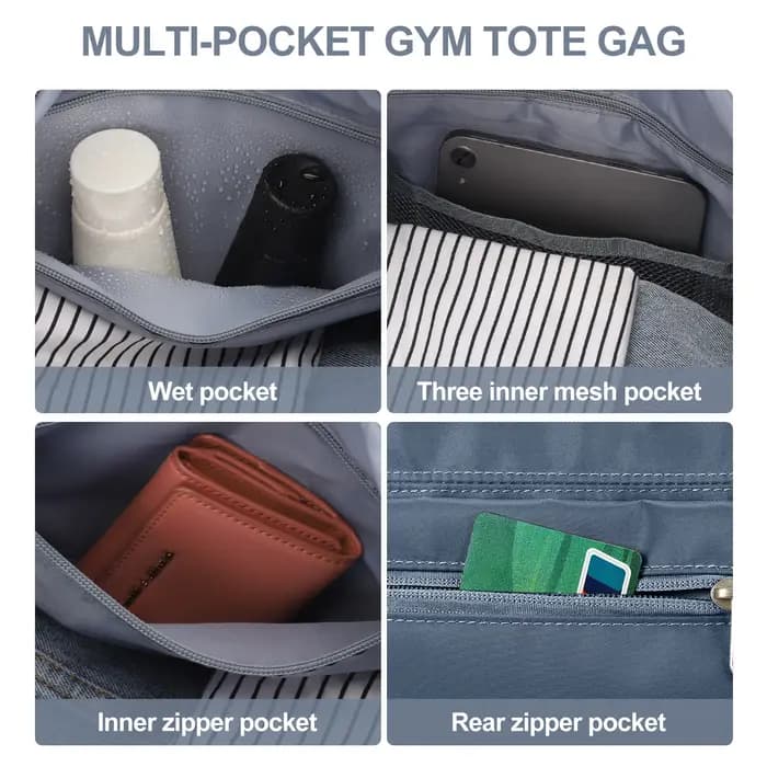 Sac de voyage pour hommes et femmes