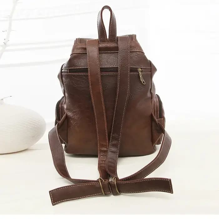 Sac à dos femme Mochila Feminina cuir femmes