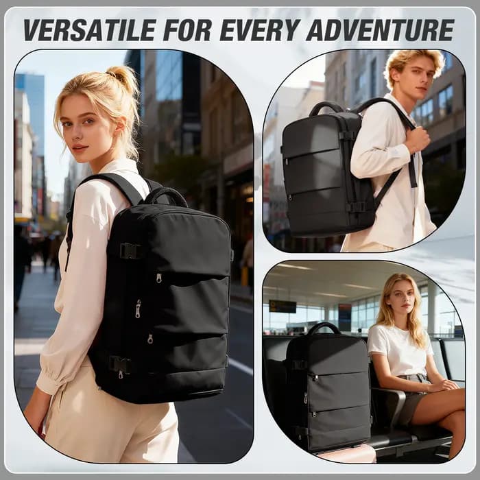 Sac à dos de voyage pour ordinateur portable