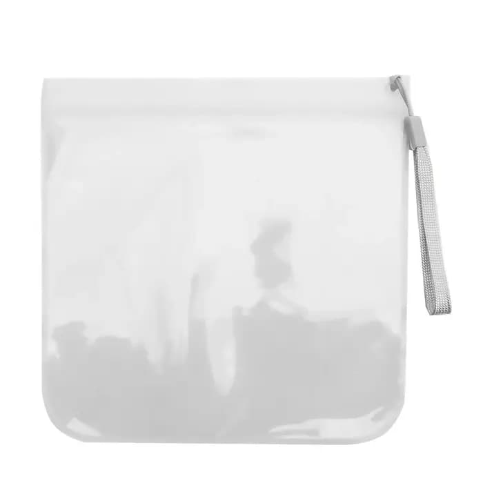 2 pièces bagages Transparent voyage utilisation étanche vol maquillage