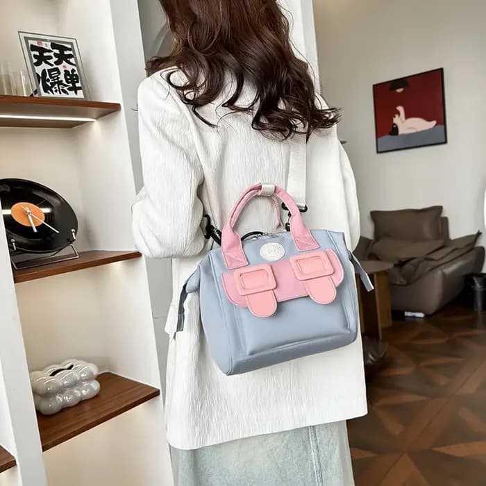 PANGDUBE femmes sac pour maman et bébé couche à dos