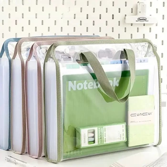 Sac de rangement durable avec 13 poches