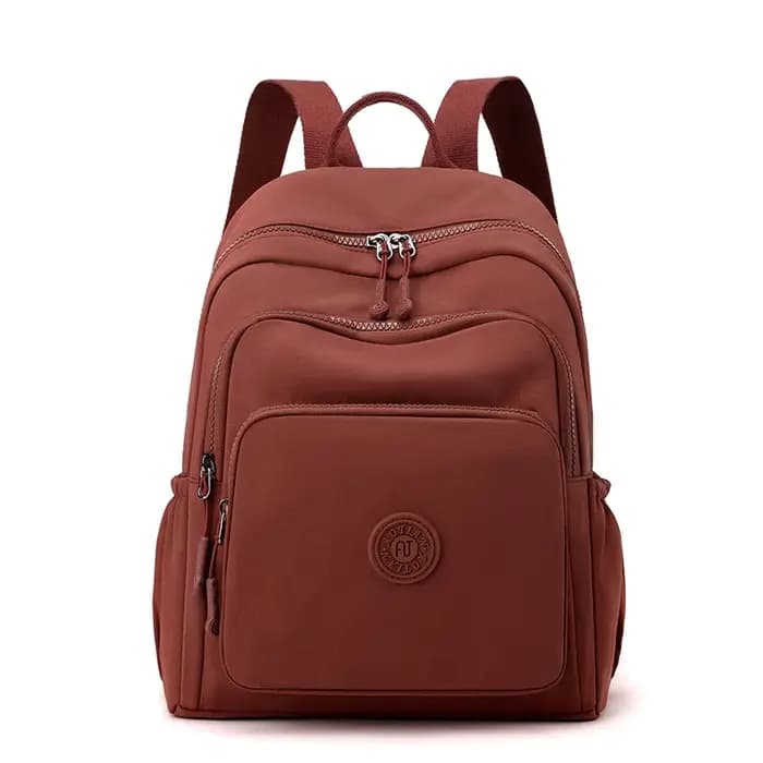 Faashion sac à dos femmes sac à bandoulière étanche Oxford sac à dos grande capacité sac d'école pour filles sac à dos de voyage léger
