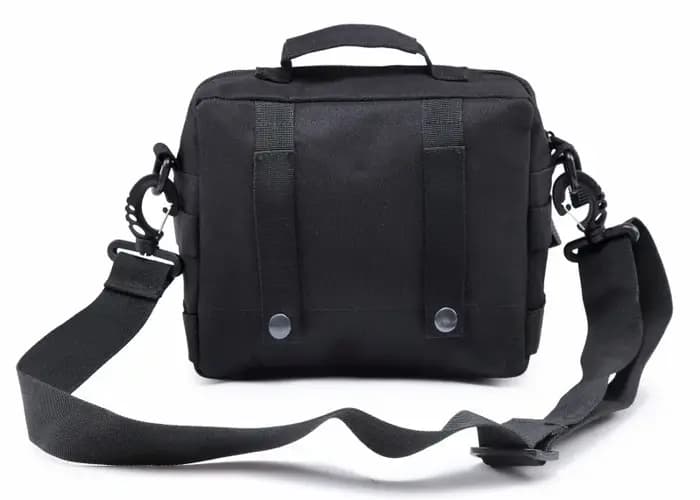 Sac à bandoulière tactique Molle EDC pochette sac à main