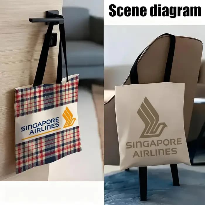 Sacs de rangement Singapore Airlines