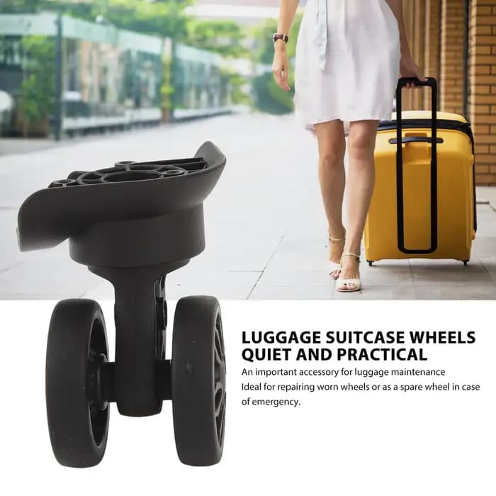 Roue à bagages de remplacement