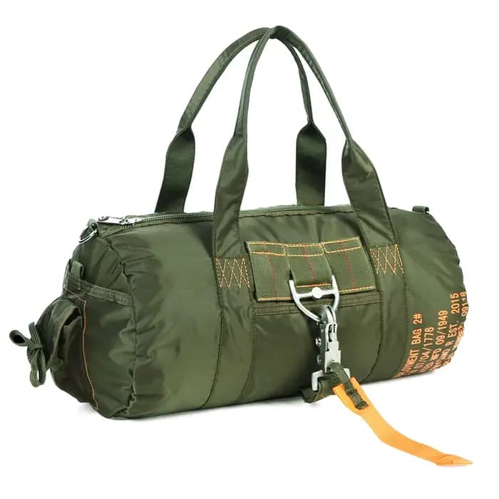 LQARMY sac de Sport de voyage sacs de Fitness imperméables hommes femmes sac de Sport en plein air P