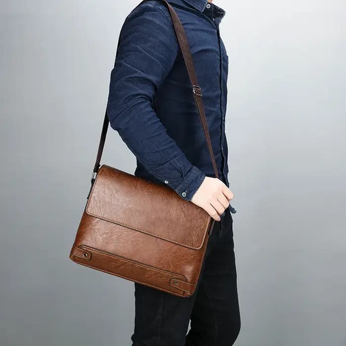 Sac à bandoulière, sac à bandoulière pour hommes