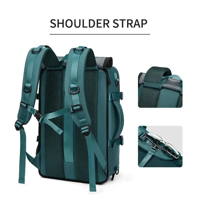 Sac à dos de voyage pour femme