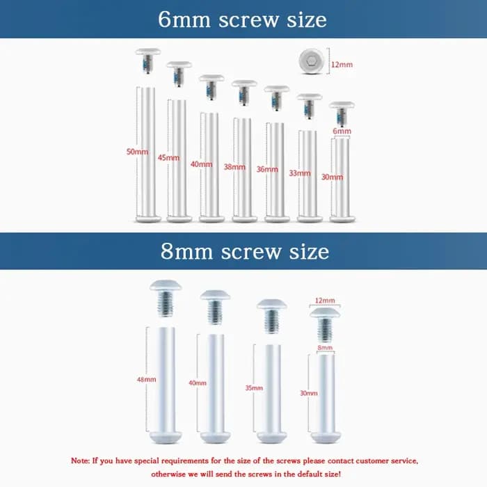 22 pièces/ensemble valise roue Dia40mm/50mm/60mm bagages roues remplacement