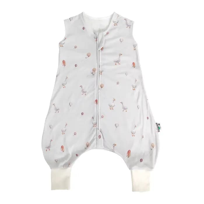 Sac de couchage d'été pour enfants de 1 à 4 ans